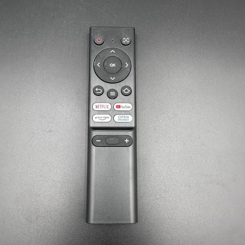 Generic Android /google Tv Replacement Remote